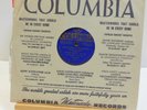 Bessie Smith blues 78 Down Hearted Blues bw Gulf Coast Blues on Columbia