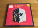 Mott The Hoople-The golden age of rock n roll lp orange vinyl  sainsbury's