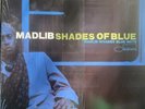 Madlib 2LP Vinyl - Shades Of Blue