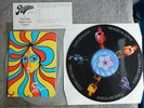 Saturnalia, Magical Love, Orig UK Matrix Pic LP+Booklet, VG+/EX, A-1 1st Press.
