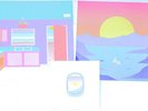 SURFACES BUNDLE - Where The Light Is - Horizons - Learn To Fly - NEW & SEALED