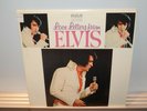 Elvis Presley Love Letters From Elvis LP (RCA LSP-4530) Tan Label USA Pressing..