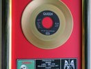 QUEEN bild single 7'' schallplatte Gold records Fanartikel (We Are The Champions