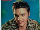 NM/NM ELVIS PRESLEY Elvis' Christmas Album VINYL LP RED SPOT MONO RD 27052