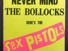 Sex Pistols - Never Mind The Bollocks - 1978 UK - VIRGIN V2086 - EX