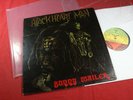 Bunny Wailer  BLACK HEART MAN  -  LP Solomonic B.W. 0077 Jamaica 1976 sehr gut