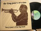 Sheffield Lab 3 Harry James His Big Band King James Version BOX VIRGIN 1976 NM