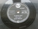 ELVIS PRESLEY UK 1957  R.C.A   78   JAILHOUSE ROCK  RCA 1028