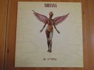 Nirvana ?– In Utero - Original Dutch press 1993 LP vinyl record rare