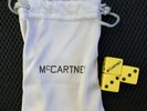 Paul McCartney - III - Yellow Promo Dice w/ Bag