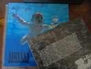 Nirvana - Nevermind- Original EU Vinyl LP + Inner Upside - 1991- DGC- GEF 24425