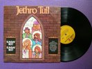 JETHRO TULL SCARCE OZ ONLY/TEXTURED//PROG LP=SUNDAY BEST