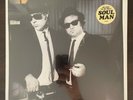 BLUES BROTHERS BRIEFCASE FULL OF BLUES LP 1978 SEALED FIRST PRESS SOUL MAN  HYPE