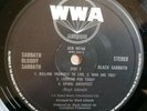 Black Sabbath LP Sabbath Bloody Sabbath UK WWA Club Edition Press SUPERB COPY ++
