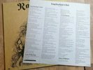 Rainbow LP Long Live Rock N Roll UK Polydor 1st Press & Insert A//2 B//1 ++