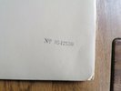 The Beatles 2x LP White Album UK Stereo 1st Press NO EMI NUMBERED & TOP OPENER