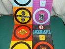JACKMASTER VOL.1 AND 2 DJ INTERNATIONAL RECORDS VINYL, ACID, HOUSE, CHICAGO