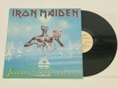 Iron Maiden: Seventh Son Of A Seventh Son SOUTH AFRICA 12” Lp Album Vinyl Record