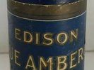 Antique Edison Blue Amberol Cylinder Record *Over There* B.Murray #3275 w/Sleeve