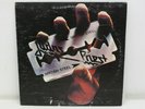 Judas Priest British Steel LP Album 1980 Columbia Label JC 36443 Metal Vinyl R51