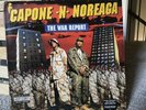 CAPONE -N- NOREAGA - THE WAR REPORT 2LP - RARE