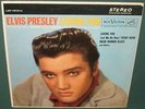 Elvis Presley LPM-1515 Loving You LP H 3S/3S 1963 SILVER STEREO Rare
