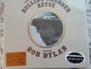 Bob Dylan Rolling Thunder Revue Vol. 5 Factory Sealed + Blue vinyl single, 3 LP