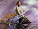 SOPHIE XEON Oil of Every Pearl's Un-Insides RED Gatefold Vinyl LP Album