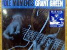 SEALED MUSIC MATTERS BLUE NOTE 180g 33 RPM LP GRANT GREEN IDLE MOMENTS 2014 LTD