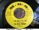 ROYAL PREMIERS 'I Can Make It If I Try' ORIGINAL Northern Soul 45