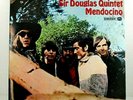 Sir Douglas Quintet MENDOCINO, Vintage Vinyl, Smash (1969) First Pressing