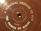 THE PRINCE OF WALES British Legion Fund Raiser 8