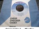 CASH McCALL promo 'I'm In Danger' Stamped NM + Cover ORIGINAL Northern Soul 45