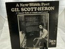 Gil Scott-Heron - Small Talk At 125th & Lenox - LP Vinyl - OST013LP