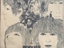 The Beatles - Revolver - 1966 PCS 7009 Mono - YEX 605-2 /606-3  Vinyl Record