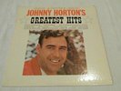 JOHNNY MATHIS - Johnny Horton's Greatest Hits Lp - Vinyl - *NEW/STILL SEALED*