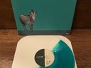 HUM - YOU'D PREFER AN ASTRONAUT- 2016 LP VINYL RECORD White/Green