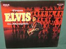 Elvis Presley LSP-4155 From Elvis In Memphis LP R 1S/7S Original Rigid 1969 NM