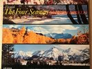 Vivaldi The Four Seasons-Societa Corelli LP RCA LSC-2424 Red Seal