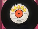 Bobby Foster-Tell Me Why You Say Goodbye/I’ll Make Them Believe In You 7” Ska