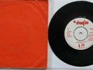 THE STRANGLERS V.RARE CHOOSEY SUSIE C/W RARER ORIGINAL SLEEVE