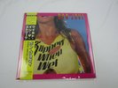 Bon Jovi Slippery When Wet Mercury 28PP-1025 with OBI Japan VINYL LP