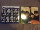 Beatles Vinyl Bundle, A Hard Days Night, Beatles For Sale.