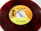 UNDERDOGS Red Colored Wax 45 Love's Gone Bad 2-Sided Promo VIP 25040 Motown Soul