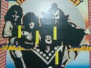 KISS - HOTTER THAN HELL 1974 LP 33 Giri - Casablanca CA. LP 5040 Made in Italy.