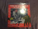 Punk And Disorderly III Original Vinyl, Uk Subs, The Exploited, The Adicts.