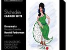 Harold Farberman Bizet Shchedrin Carmen-Suite The Carmen Ballet 2-LP Vinyl
