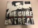 Vinyl Lp 2 Record Set The Cure Entreat (Factory Sealed)