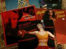 5 LP LOT-NAZARETH,TED NUGENTx2,TOM PETTY,STARZ-ALL ORIGINAL & GOOD CONDITION
