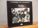 Rare original private Afro spiritual jazz Strata East JU JU - message Mozambique